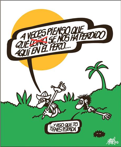 [Humor en cápsulas] Para hoy sábado, 22 de abril de 2017