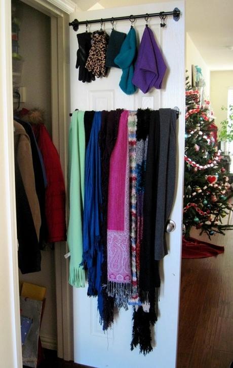 organizar closet pequeño