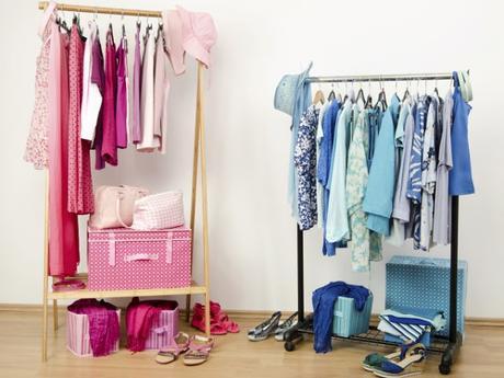 organizar closet pequeño