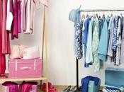 Como organizar closet pequeño