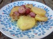 Patatas longaniza (tradicional Crock-Pot) Reto Color Sabor Temporada