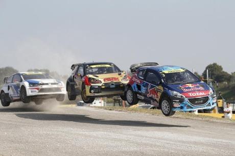 Mundial de Rallycross – Portugal en Vivo – Domingo 23 de Abril del 2017