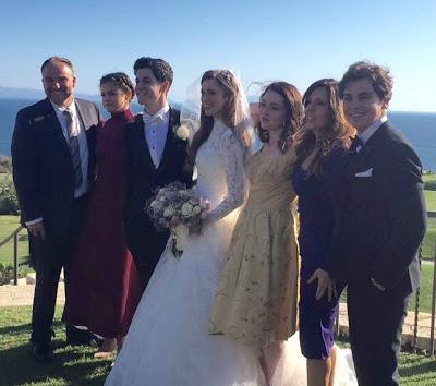 El  actor David Henrie se ha casado