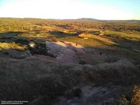 Atapuerca, Alubias de Juarros, Salas de los Infantes, Árbol fósil de Matalaguna y Costalomo Atapuerca, Alubias de Juarros, Salas de los Infantes, Árbol fósil de Matalaguna y Costalomo