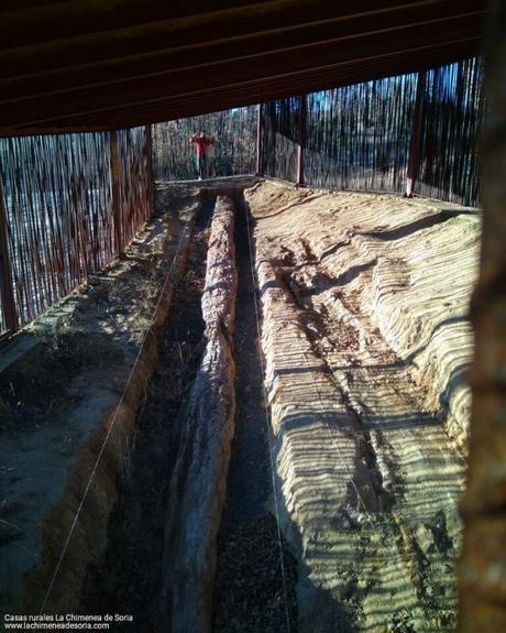 Atapuerca, Alubias de Juarros, Salas de los Infantes, Árbol fósil de Matalaguna y Costalomo Atapuerca, Alubias de Juarros, Salas de los Infantes, Árbol fósil de Matalaguna y Costalomo