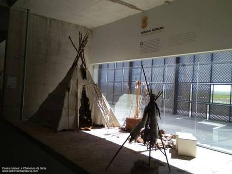 Atapuerca, Alubias de Juarros, Salas de los Infantes, Árbol fósil de Matalaguna y Costalomo