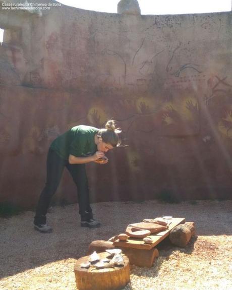 Atapuerca, Alubias de Juarros, Salas de los Infantes, Árbol fósil de Matalaguna y Costalomo Atapuerca, Alubias de Juarros, Salas de los Infantes, Árbol fósil de Matalaguna y Costalomo