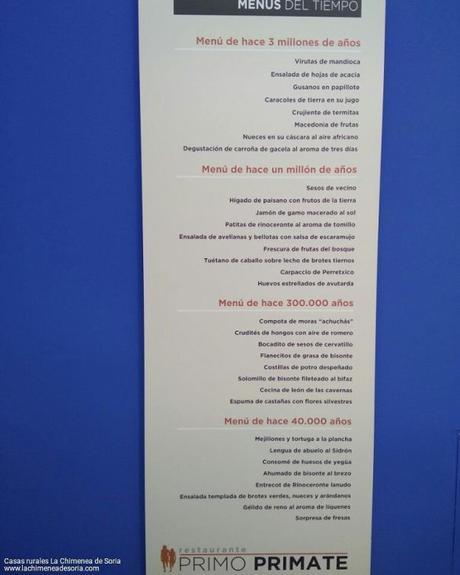 Atapuerca, Alubias de Juarros, Salas de los Infantes, Árbol fósil de Matalaguna y Costalomo Atapuerca, Alubias de Juarros, Salas de los Infantes, Árbol fósil de Matalaguna y Costalomo