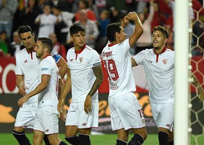 Crónica Sevilla FC 2 - Granada CF 0