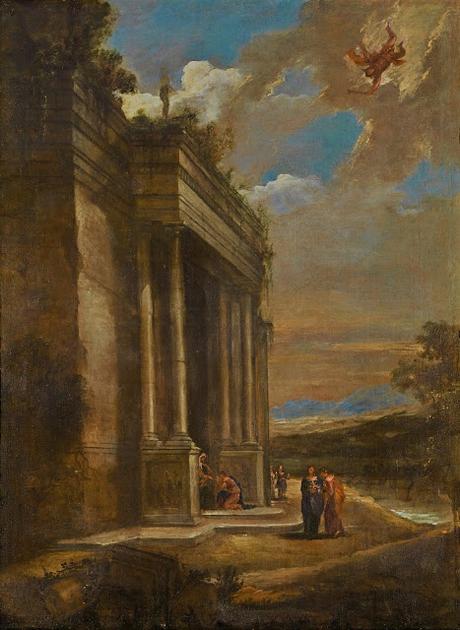 Homenaje al tiempo y al espacio en el barroco español más desconocido.