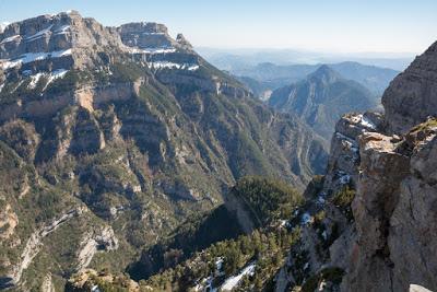 Ascensiones fáciles en el Pirineo, Pico Mondoto