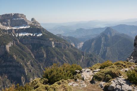Ascensiones fáciles en el Pirineo, Pico Mondoto