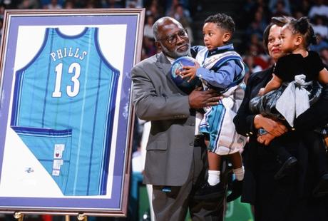 Los homenajes póstumos de la NBA