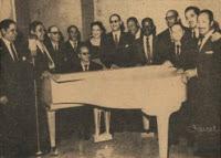 Orquesta Almendra De Abelardito Valdés– Danzones de Cuba