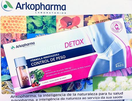 Controlando el Peso con la Ayuda de Lipobiotic® Detox