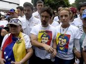 oposición “marcha silencio” tras disturbios Venezuela