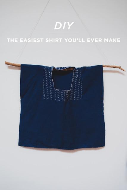 2585.- Como hacer una camiseta