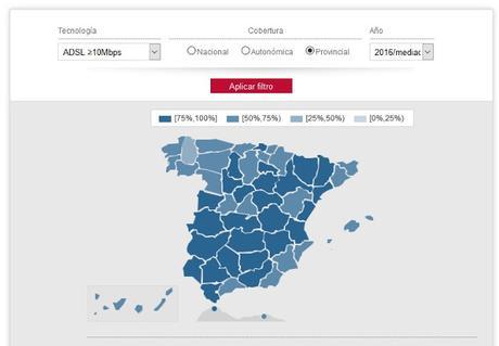 Mentiras del Gobierno de Aragón sobre las TIC para evitar la despoblación de Teruel