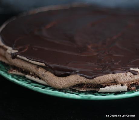 La Mejor Tarta de Chocolate del Mundo