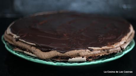La Mejor Tarta de Chocolate del Mundo