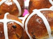 cross buns coco dulce leche