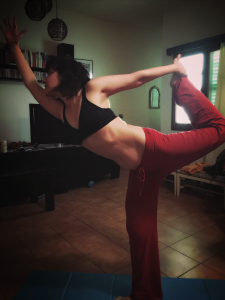 Diario de yoga