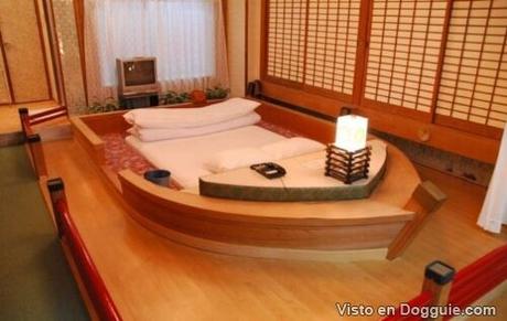 16 “Hoteles de amor” bien raros que tenían que ser japoneses