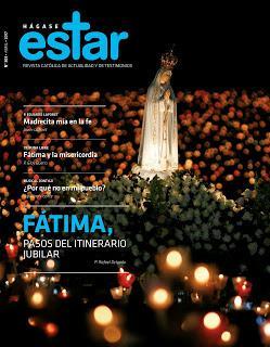 CIEN AÑOS DE FÁTIMA: https://revistaestar.blogspot.com.es/2017/04/un-poco-100-anos.html