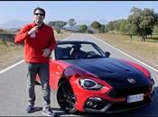 Prueba fondo: Abarth Spider, diversión todo
