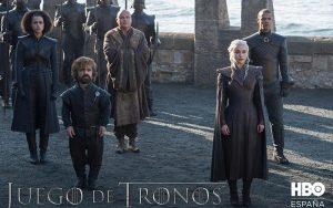 Primeras imágenes oficiales para la 7ª temporada de ‘Juego de Tronos’