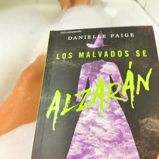 Los malvados se alzarán • Danielle Paige || Reseña Película Los malvados se alzarán • Danielle Paige || Reseña Película
