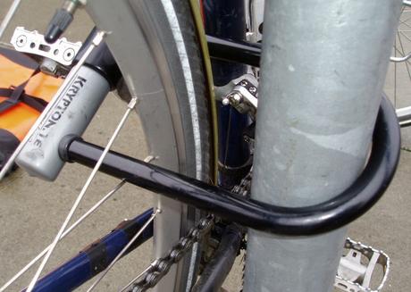 ¿Cómo prevenir un robo de bicicleta?