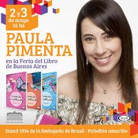 ¡Actividades editoriales en la 43.ª Feria Internacional del Libro de Buenos Aires!