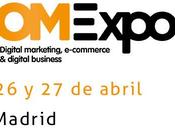 Preparada para OMExpo Digital Congress evento esperado marketing digital