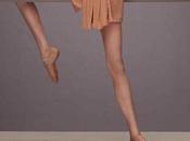 Called barre, otra editorial modelos imitan bailarinas