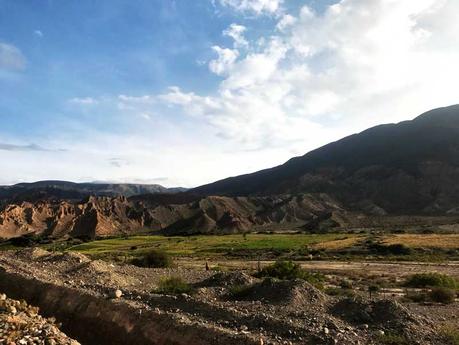 Visitar Salta en el Tren a las nubes, una visita de altura