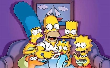 Los #Simpson, tres décadas de polémica #TheSimpson #Series #TV