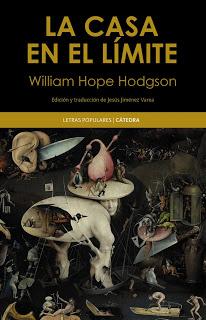 La casa en el límite, por William Hope Hodgson.