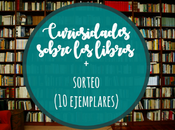 Curiosidades sobre libros Sorteo libro