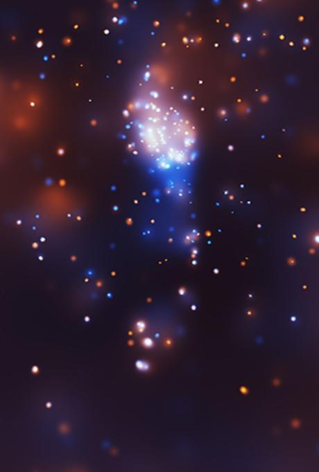 ✨Chandra revela estrellas masivas en NGC 3576