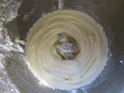 Buttercream para boquillas rusas