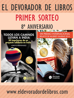 Ganador primer sorteo 8º aniversario