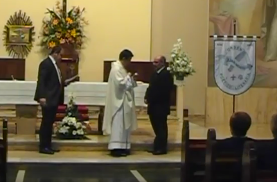 Nace el Capítulo General de la Orden Poético-Literaria Juan Benito