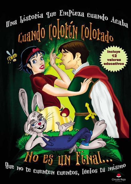 Novedades literarias de Abril en Editorial Círculo Rojo