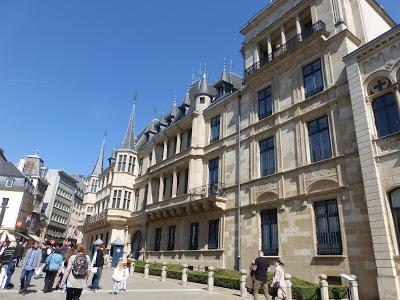 Luxemburgo en un día