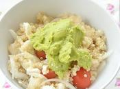 Ensalada quinoa