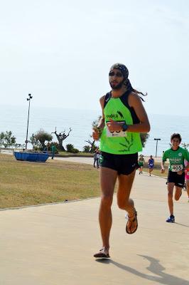 III Carrera Circuito de Fuengirola 2017