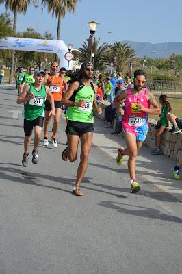 III Carrera Circuito de Fuengirola 2017