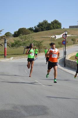 III Carrera Circuito de Fuengirola 2017