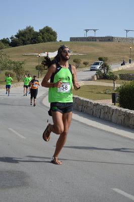 III Carrera Circuito de Fuengirola 2017